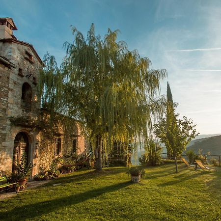 Villa Agriturismo Montecorboli à Barberino di Val dʼElsa Extérieur photo