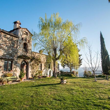 Villa Agriturismo Montecorboli à Barberino di Val dʼElsa Extérieur photo